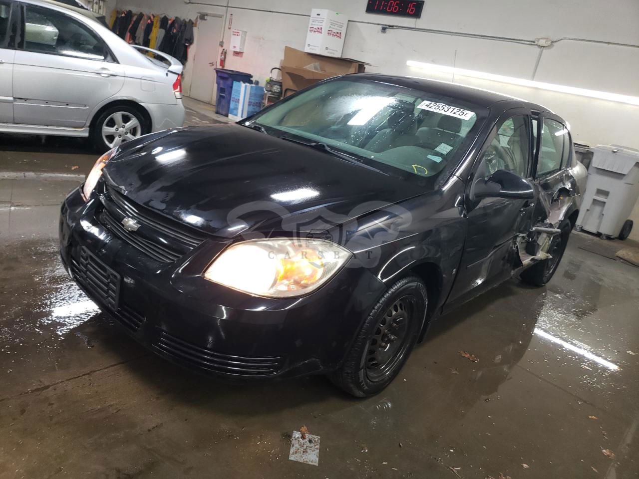 Chevrolet Cobalt LT 2.2L  4 2009