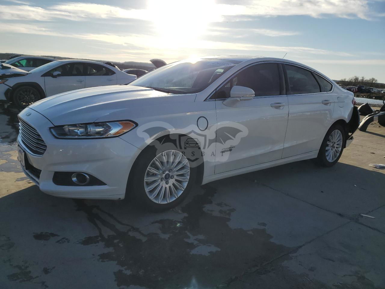 Ford Fusion 2.0L  4 2016