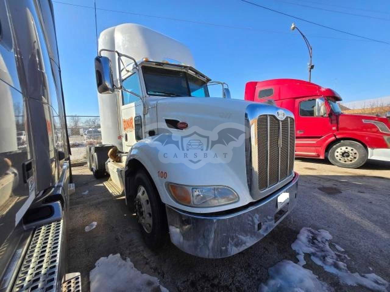 Peterbilt 384 11.9L  6 2013