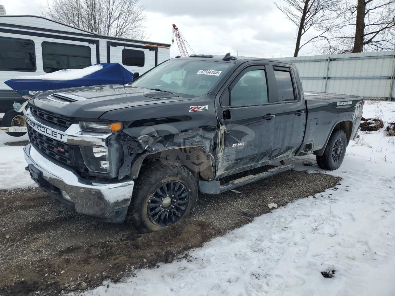 Chevrolet C/K Series K2500 HEAVY DUTY LT 6.6L  8 2021