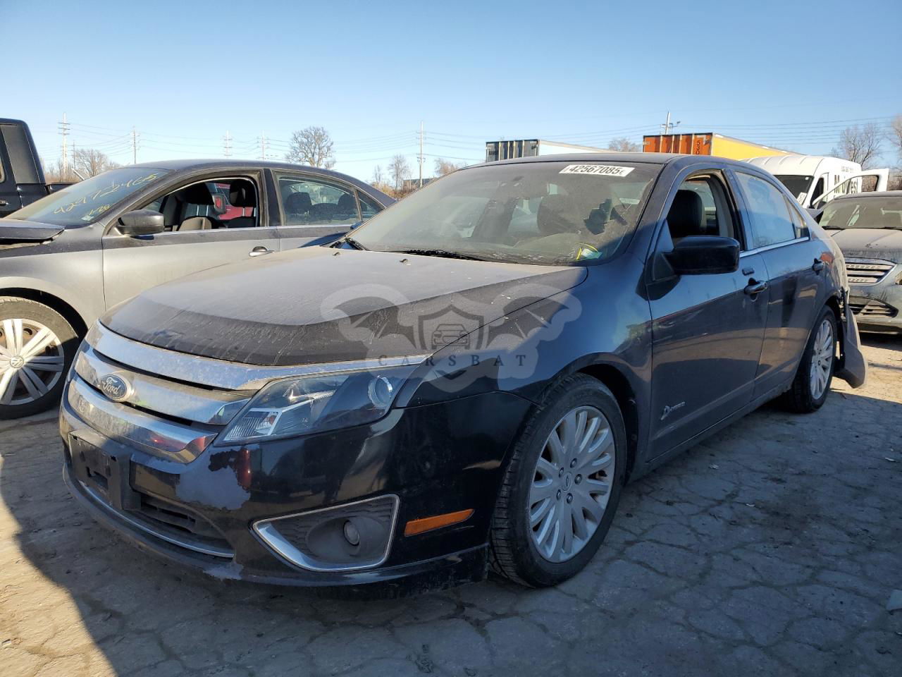 Ford Fusion HYBRID 2.5L  4 2010