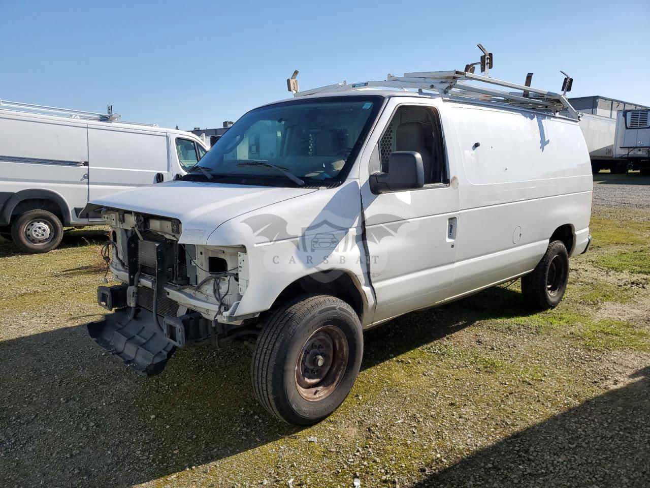 Ford Econoline E250 VAN 5.4L  8 2011