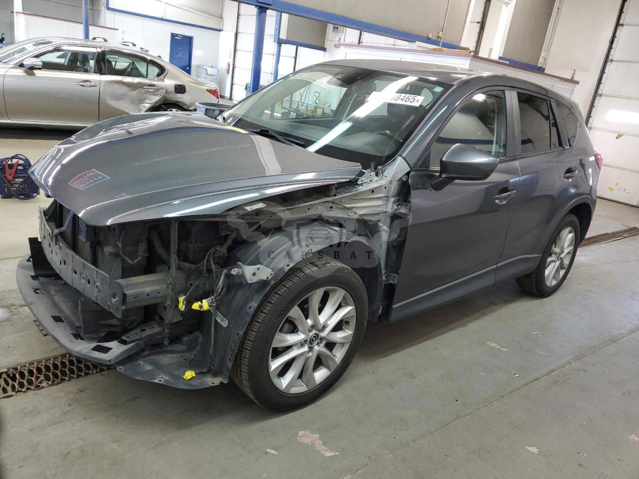 Mazda CX-5 GT 2.5L  4 2014