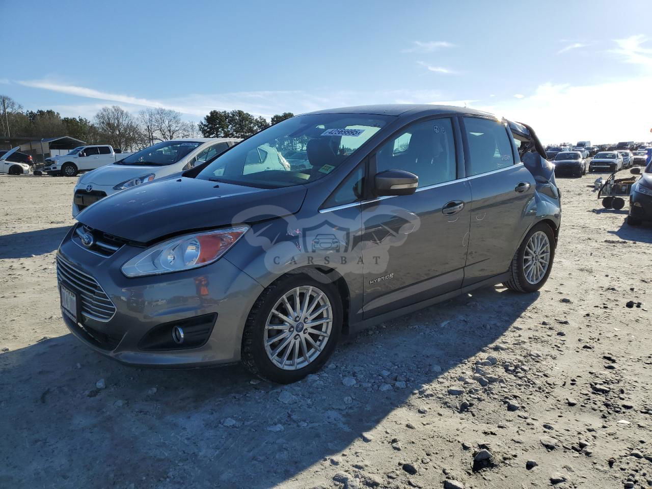 Ford C-Max SEL 2.0L  4 2013