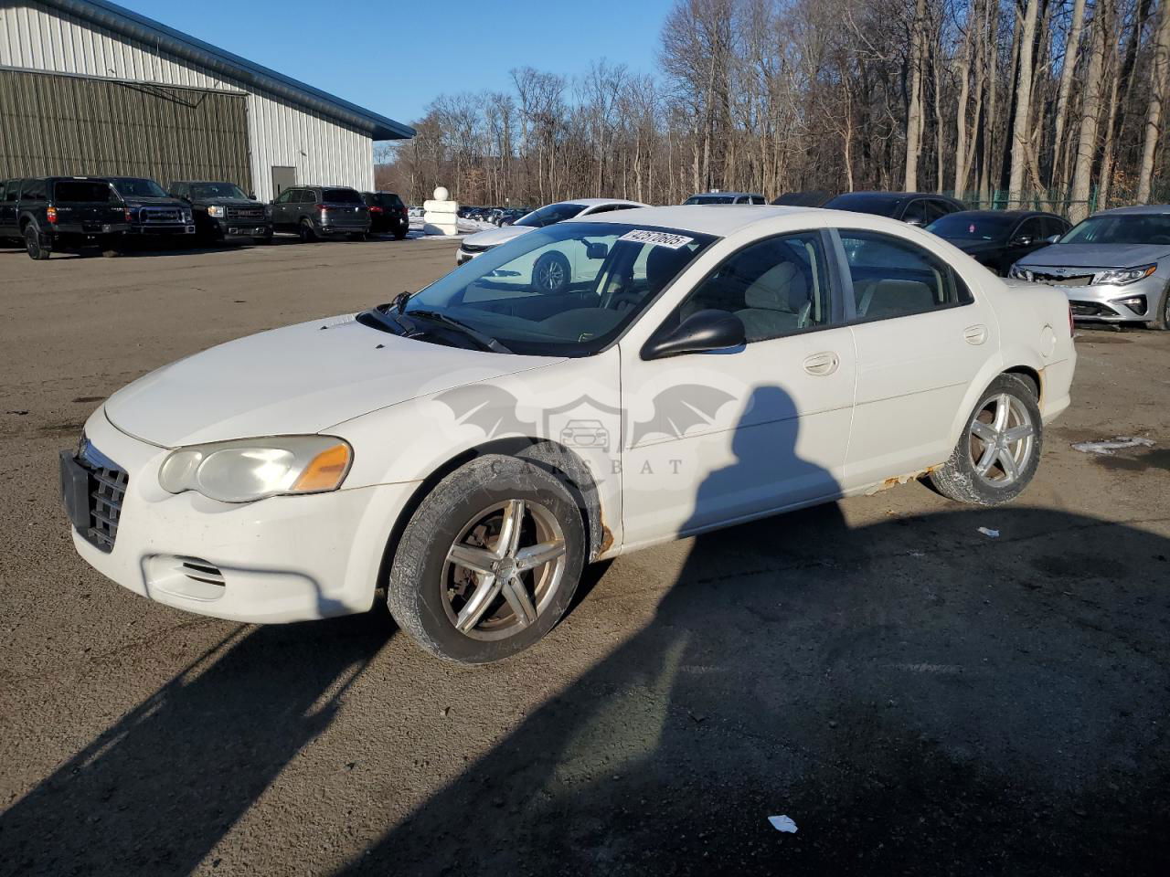 Chrysler Sebring TOURING 2.7L  6 2006