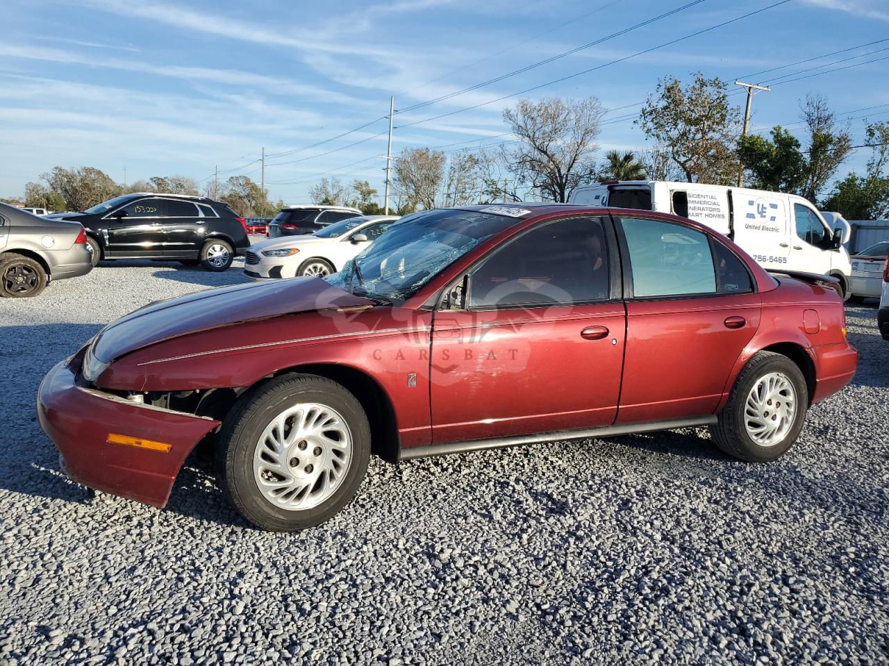 Saturn S series 1.9L  4 1999