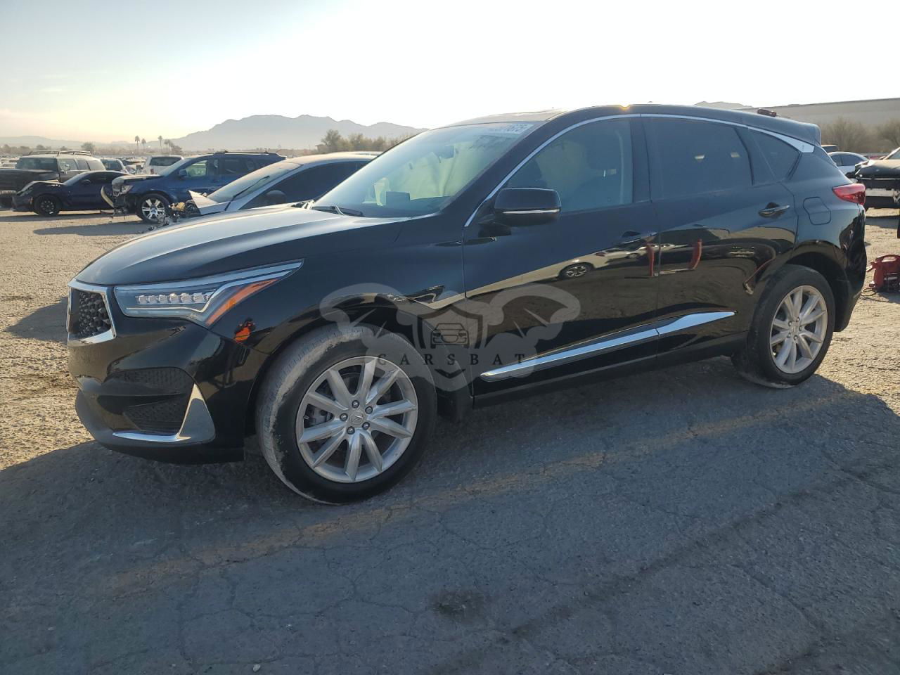 Acura RDX 2.0L  4 2021