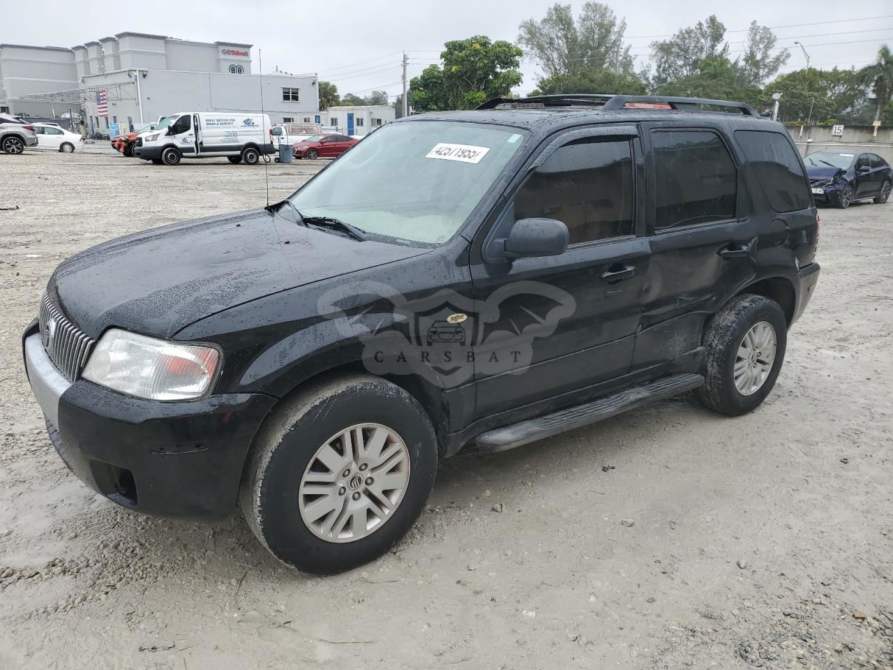Mercury Mariner 3.0L  6 2006