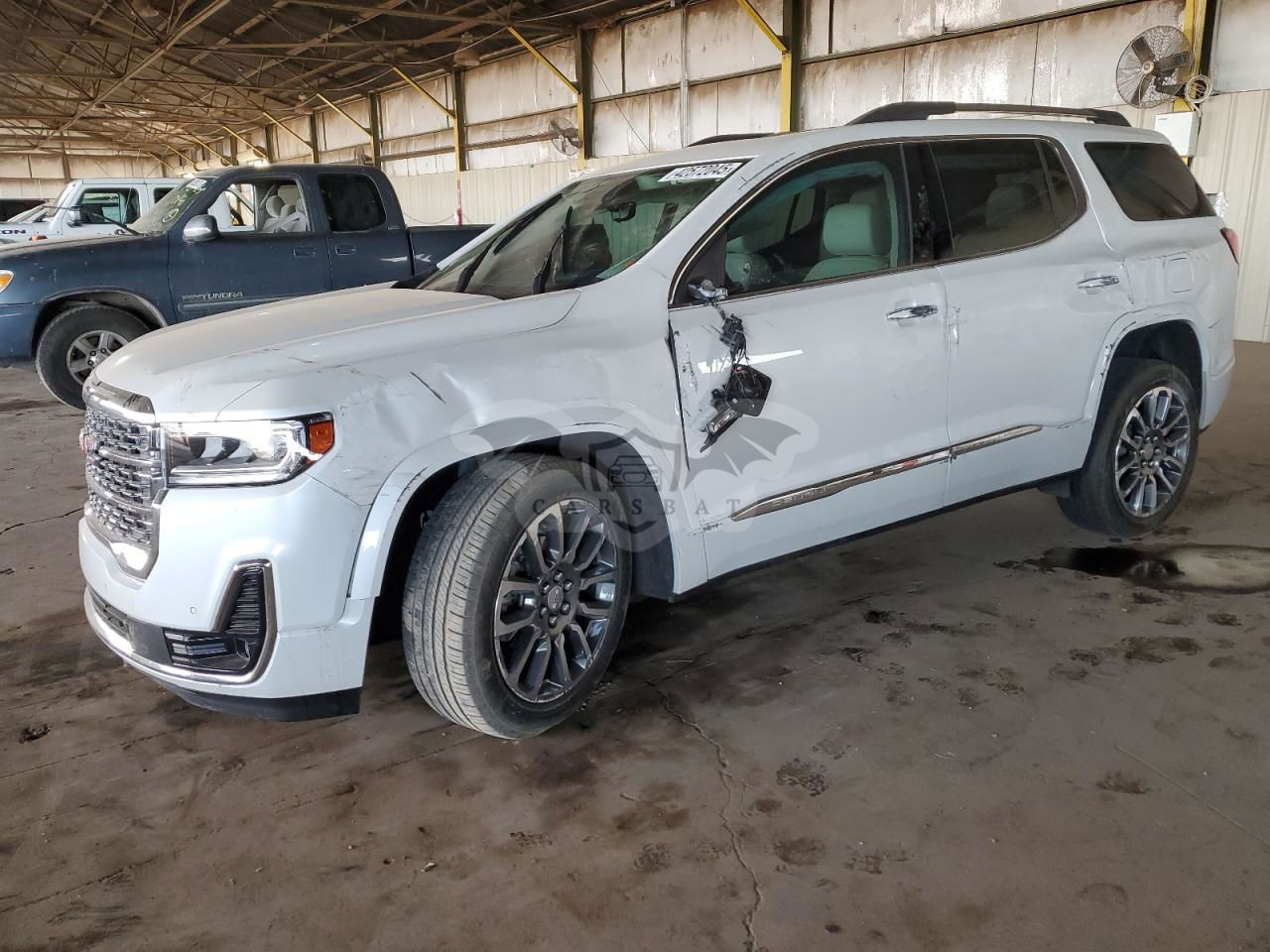 GMC Acadia DENALI 3.6L  6 2021