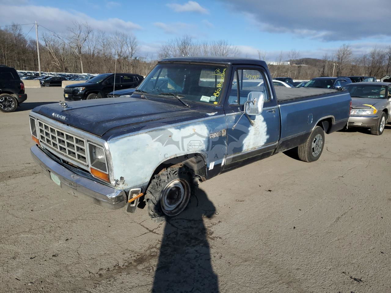 Dodge RAM 1985