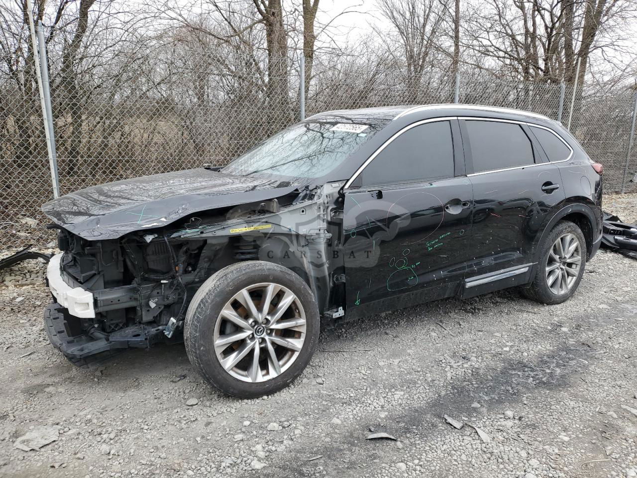 Mazda CX-9 GRAND TOURING 2.5L  4 2016