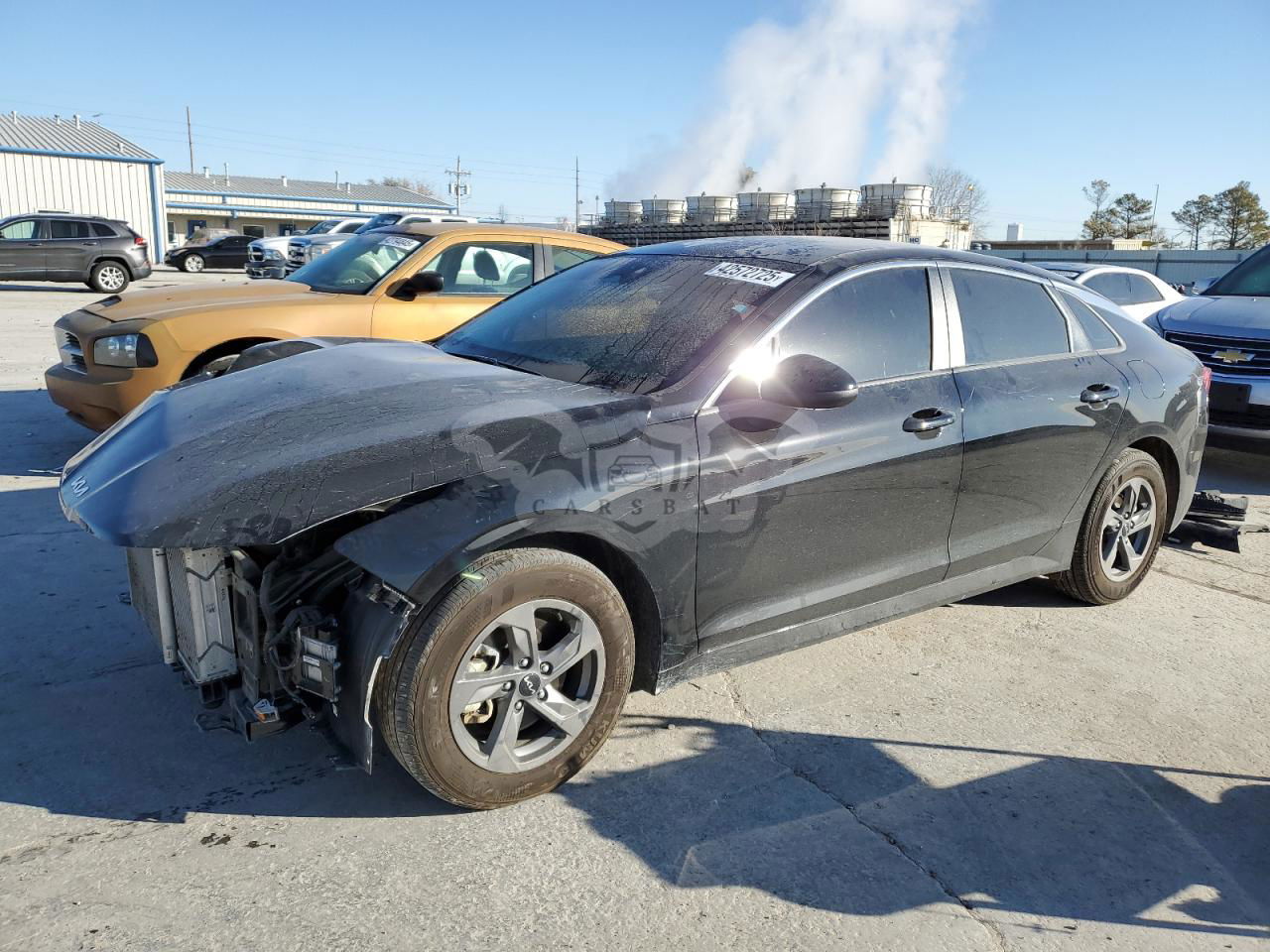Kia K5 LXS 1.6L  4 2024