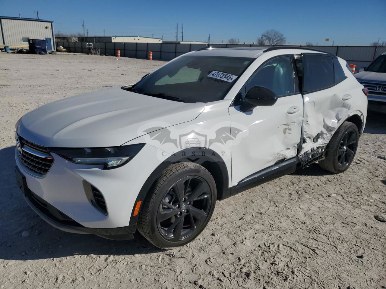 Buick Envision PREFERRED 2.0L  4 2022