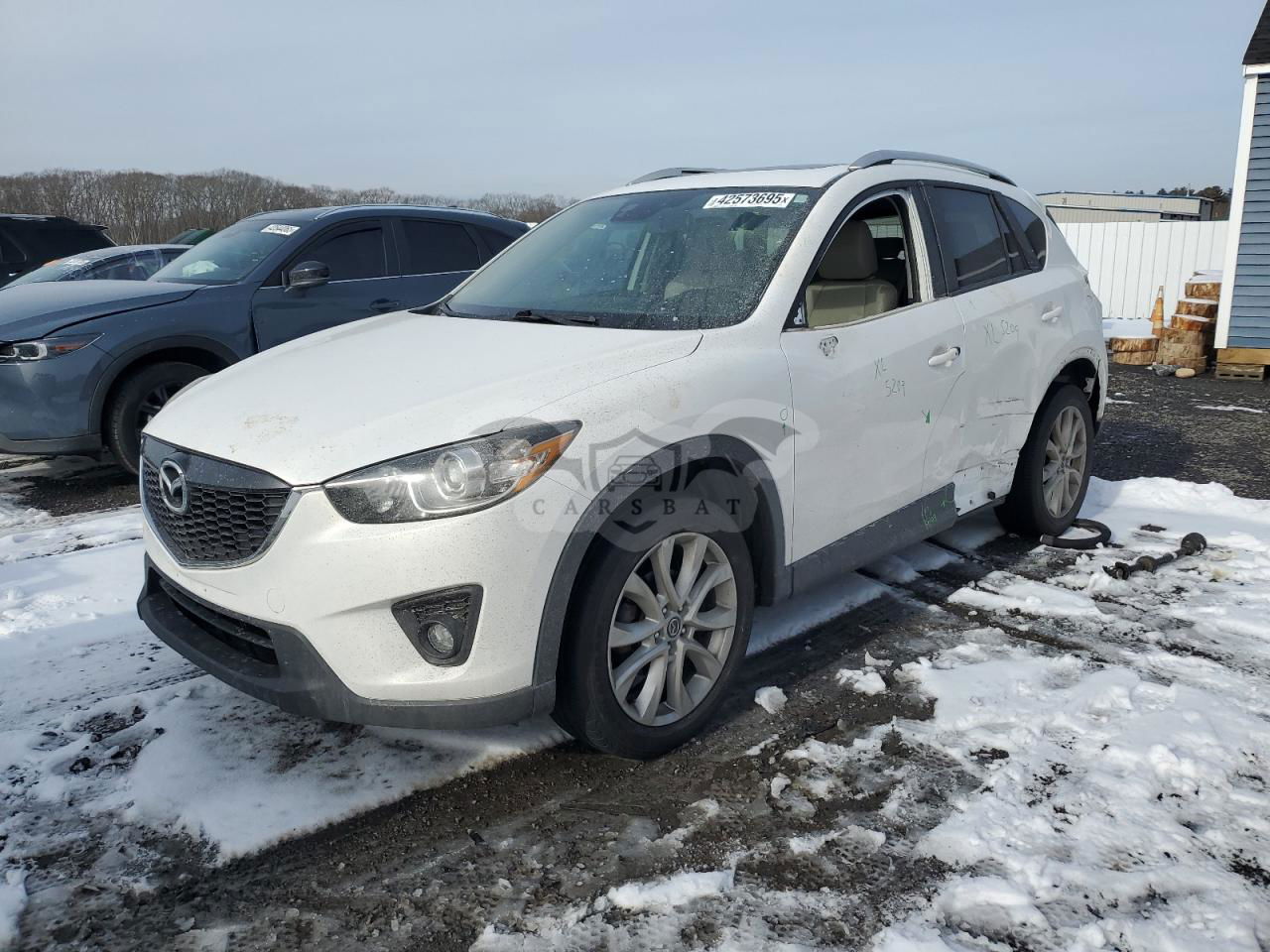 Mazda CX-5 GT 2.5L  4 2014