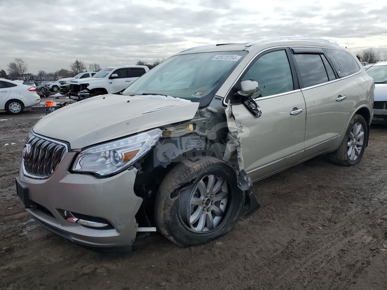 Buick Enclave 3.6L  6 2015