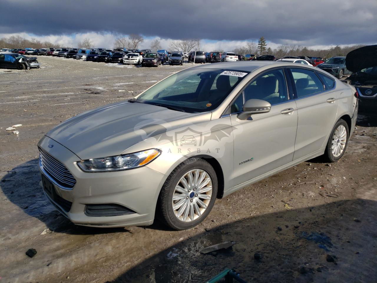 Ford Fusion SE HYBRID 2.0L  4 2015
