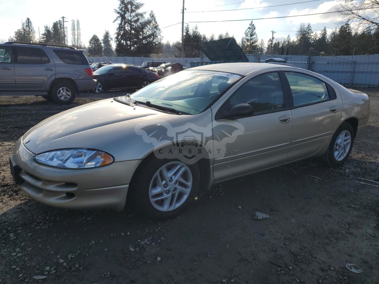 Dodge Intrepid 2.7L  6 2000