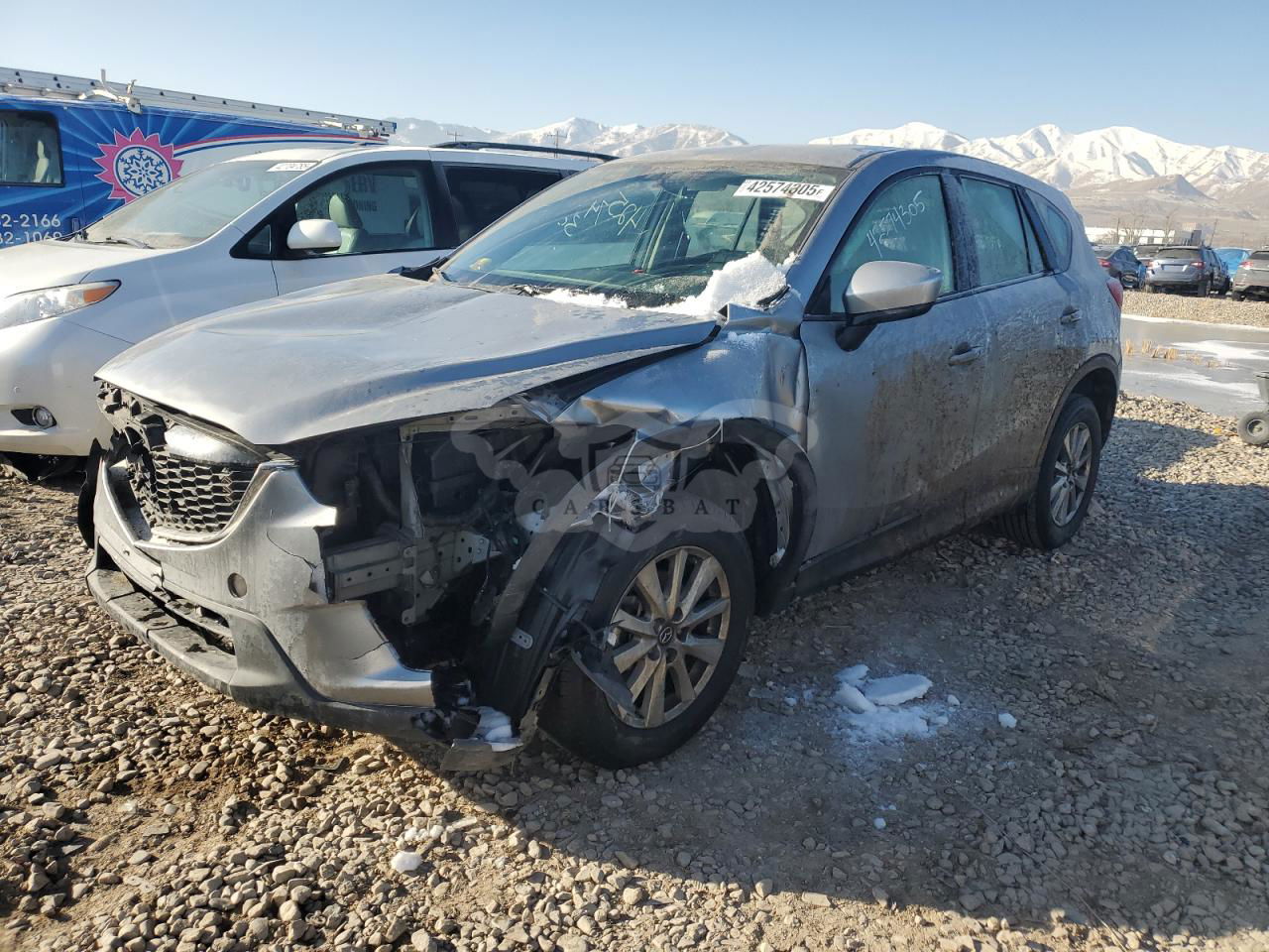 Mazda CX-5 SPORT 2.0L  4 2014