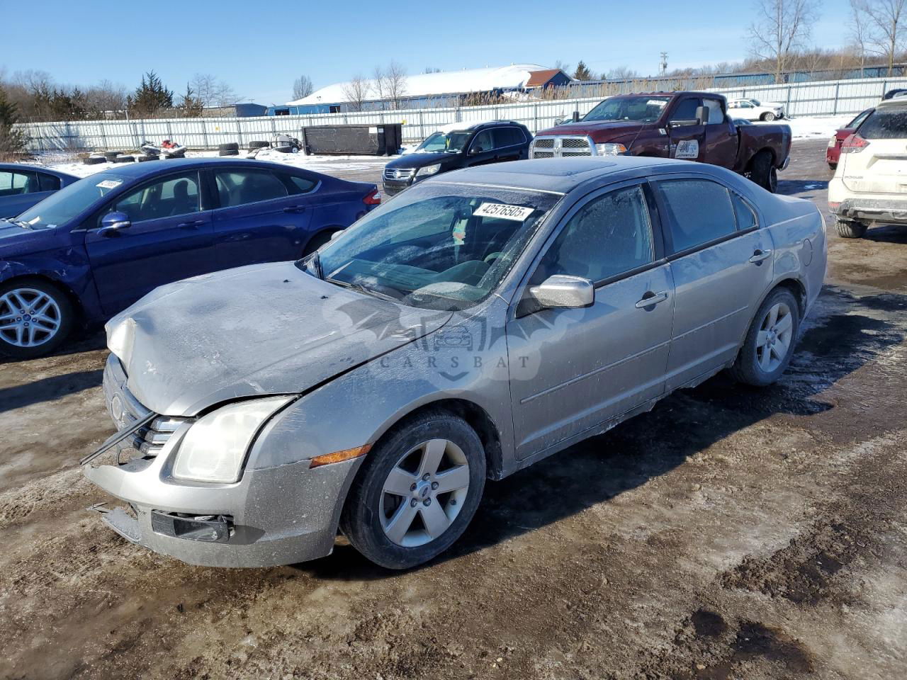 Ford Fusion SE 2.3L  4 2009