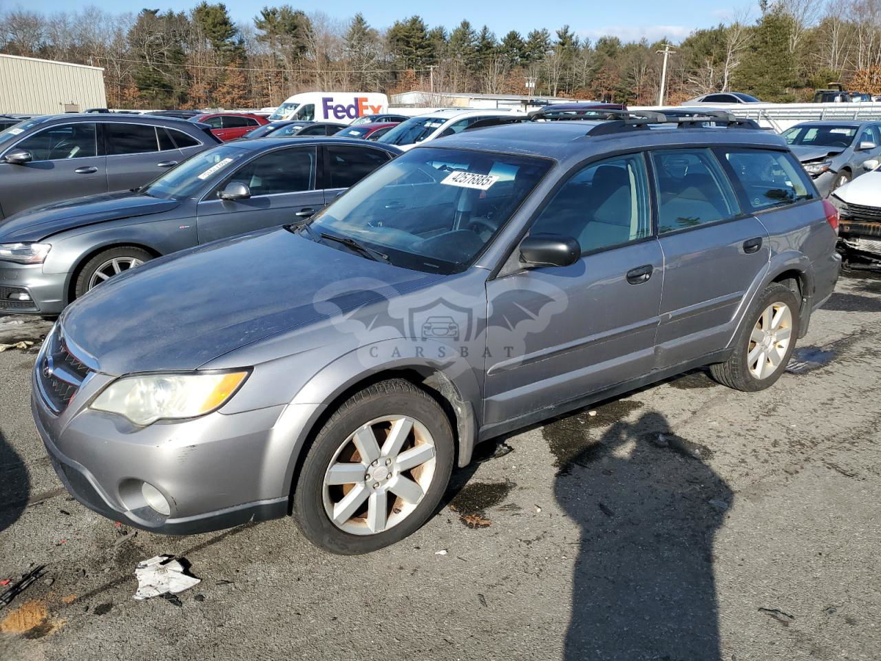 Subaru Outback 2.5I 2.5L  4 2009