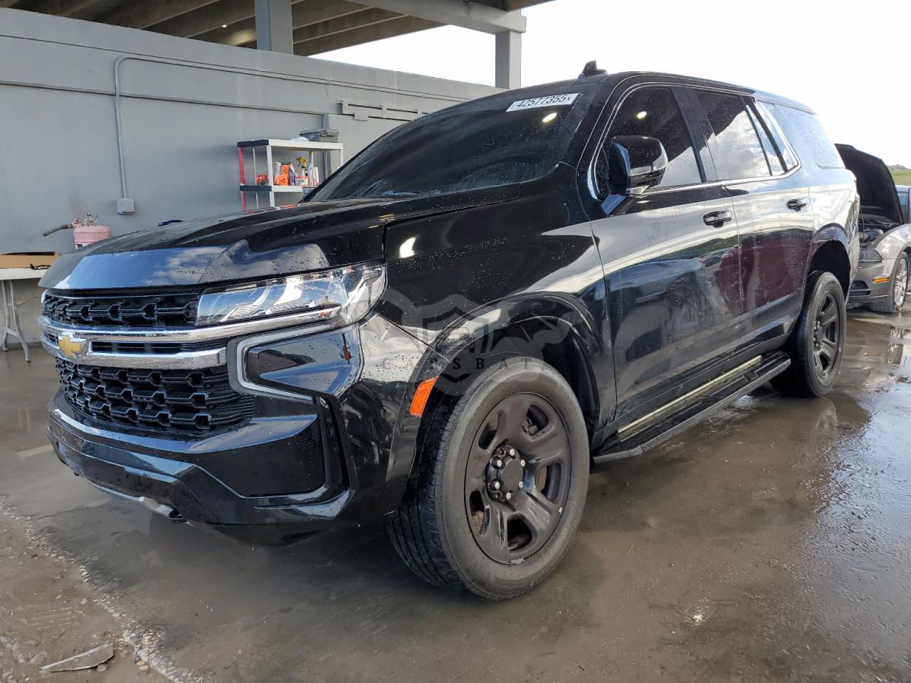 Chevrolet Tahoe C1500 5.3L  8 2021