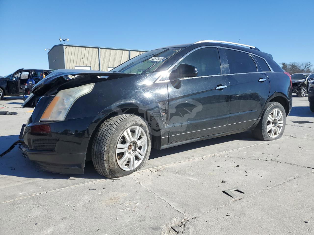 Cadillac SRX LUXURY COLLECTION 3.6L  6 2014