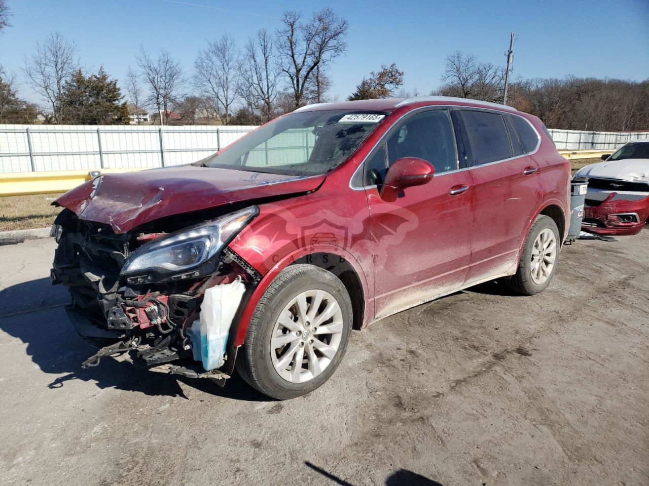 Buick Envision ESSENCE 2.5L  4 2018