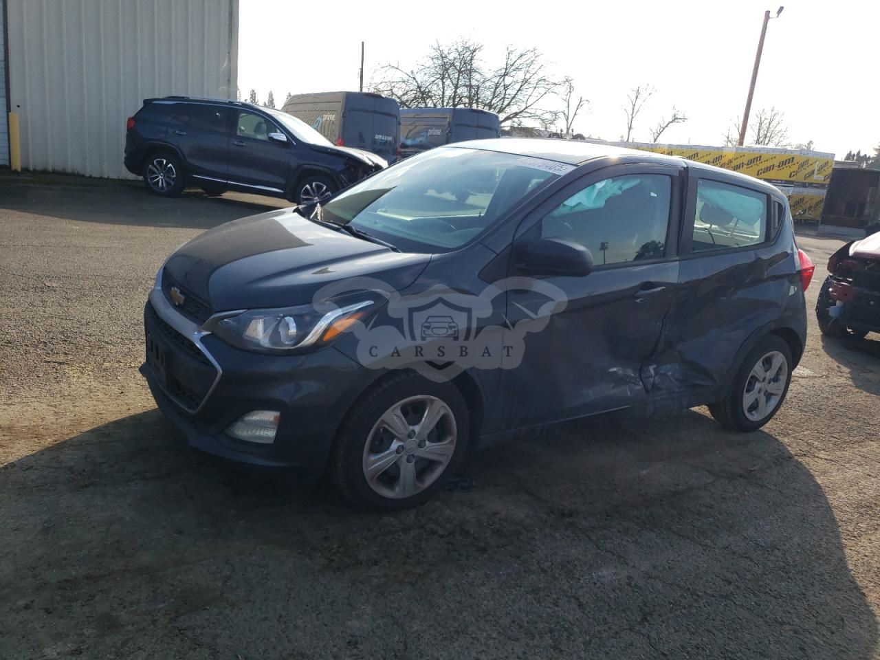 Chevrolet Spark LS 1.4L  4 2022