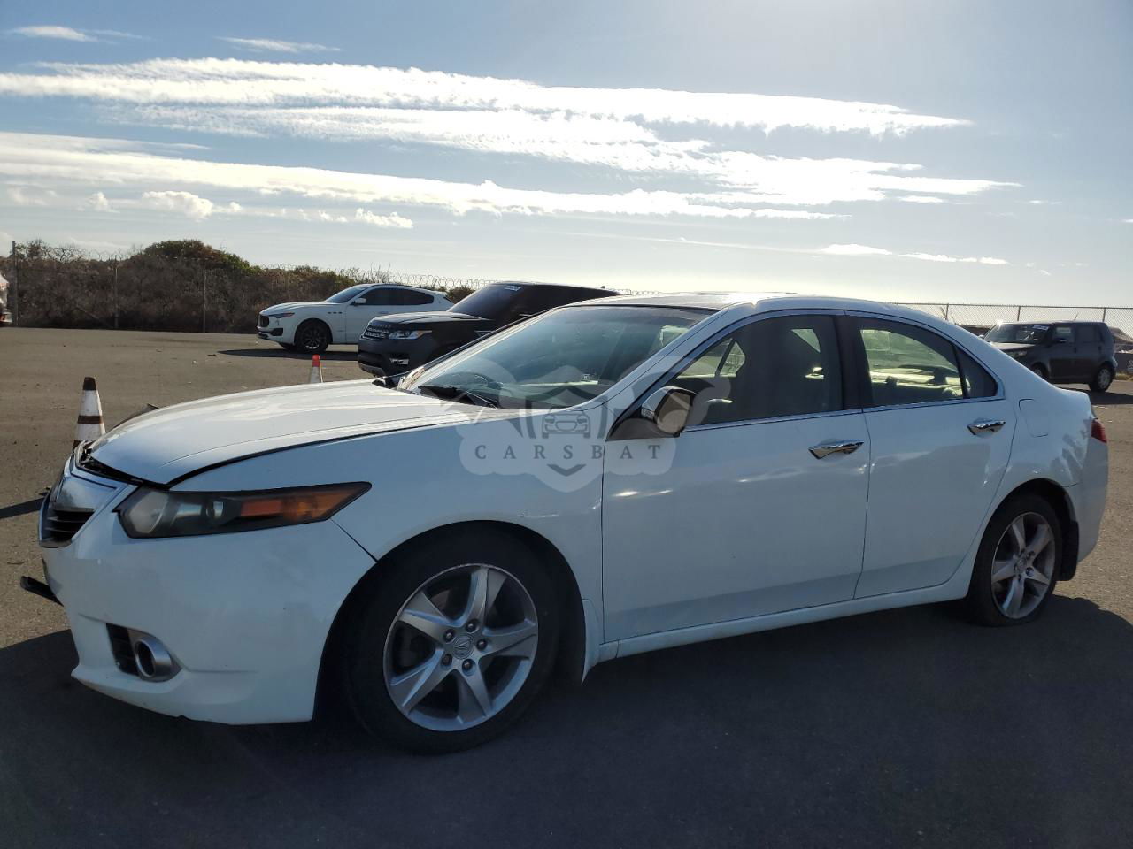 Acura TSX 2.4L  4 2012