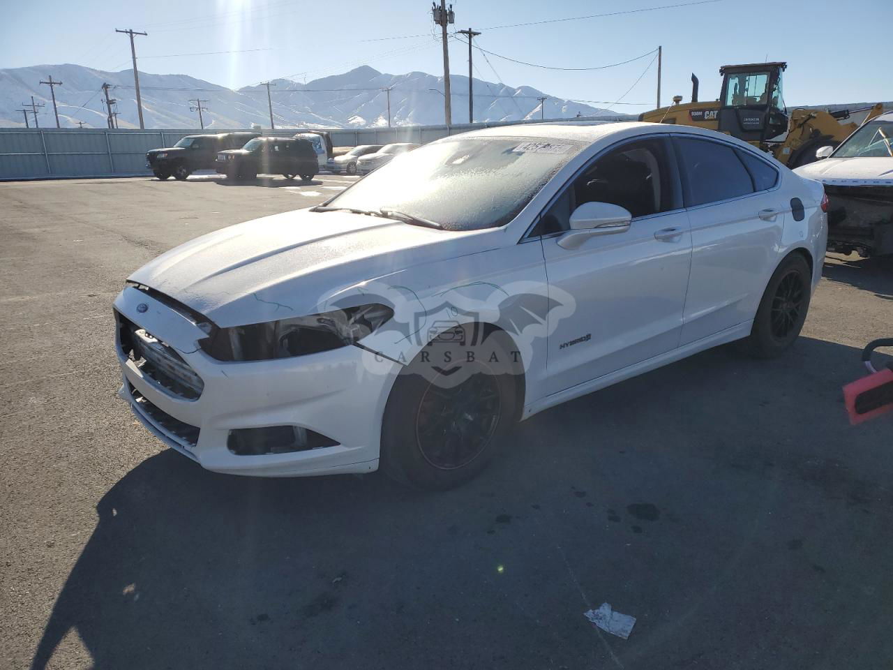 Ford Fusion SE HYBRID 2.0L  4 2015