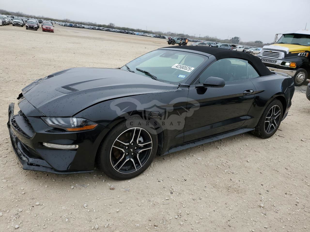Ford Mustang 2.3L  4 2021