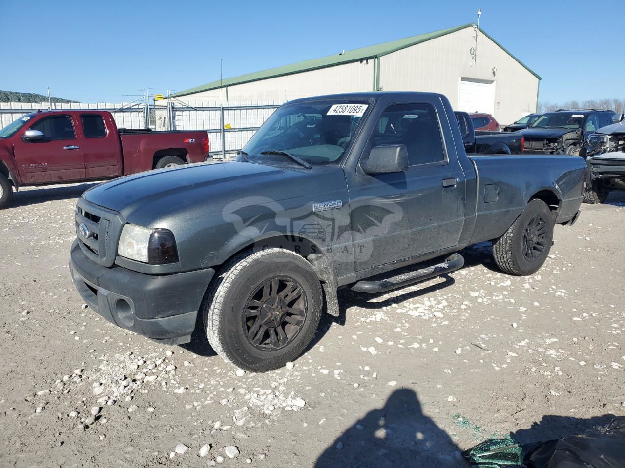 Ford Ranger 2.3L  4 2009