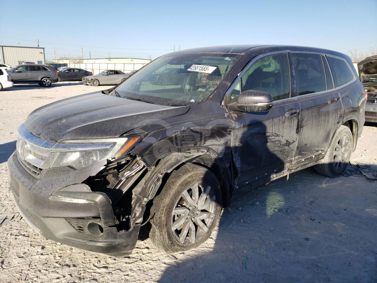 Honda Pilot EXL 3.5L  6 2020