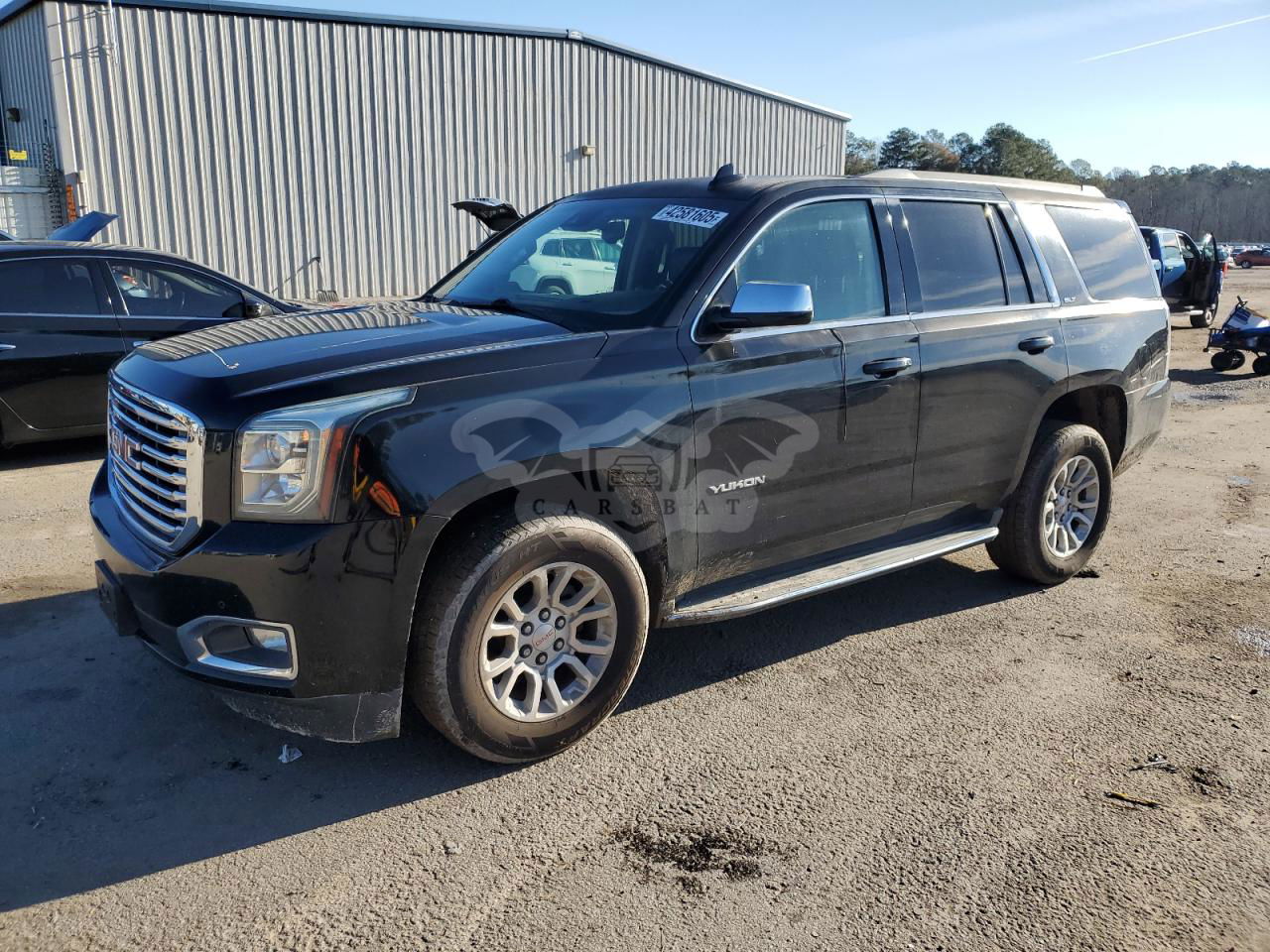 GMC Yukon SLT 5.3L  8 2016