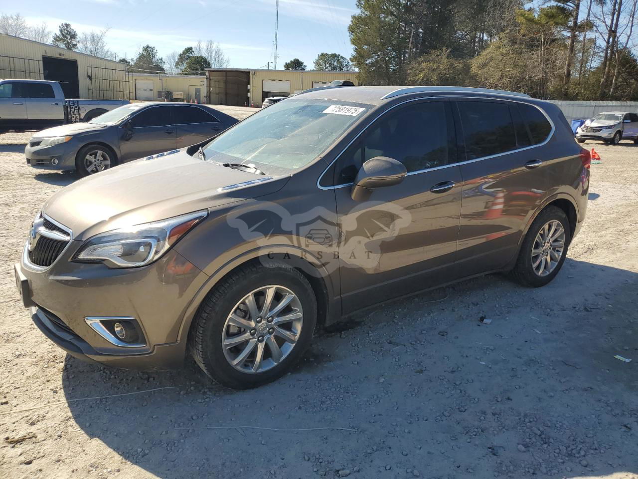 Buick Envision ESSENCE 2.5L  4 2019