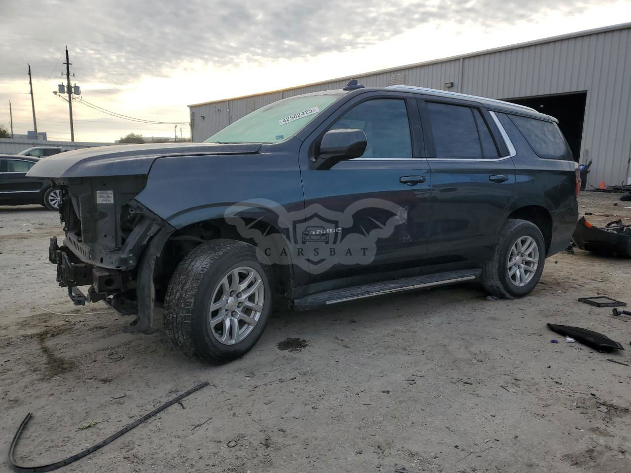 Chevrolet Tahoe C1500 LT 5.3L  8 2021