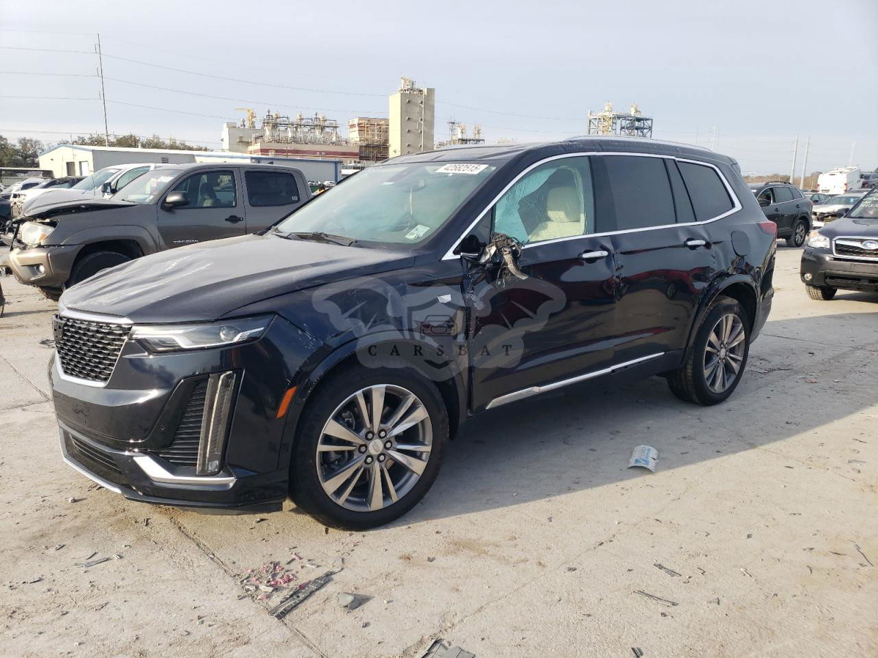 Cadillac XT6 PREMIUM LUXURY 3.6L  6 2022