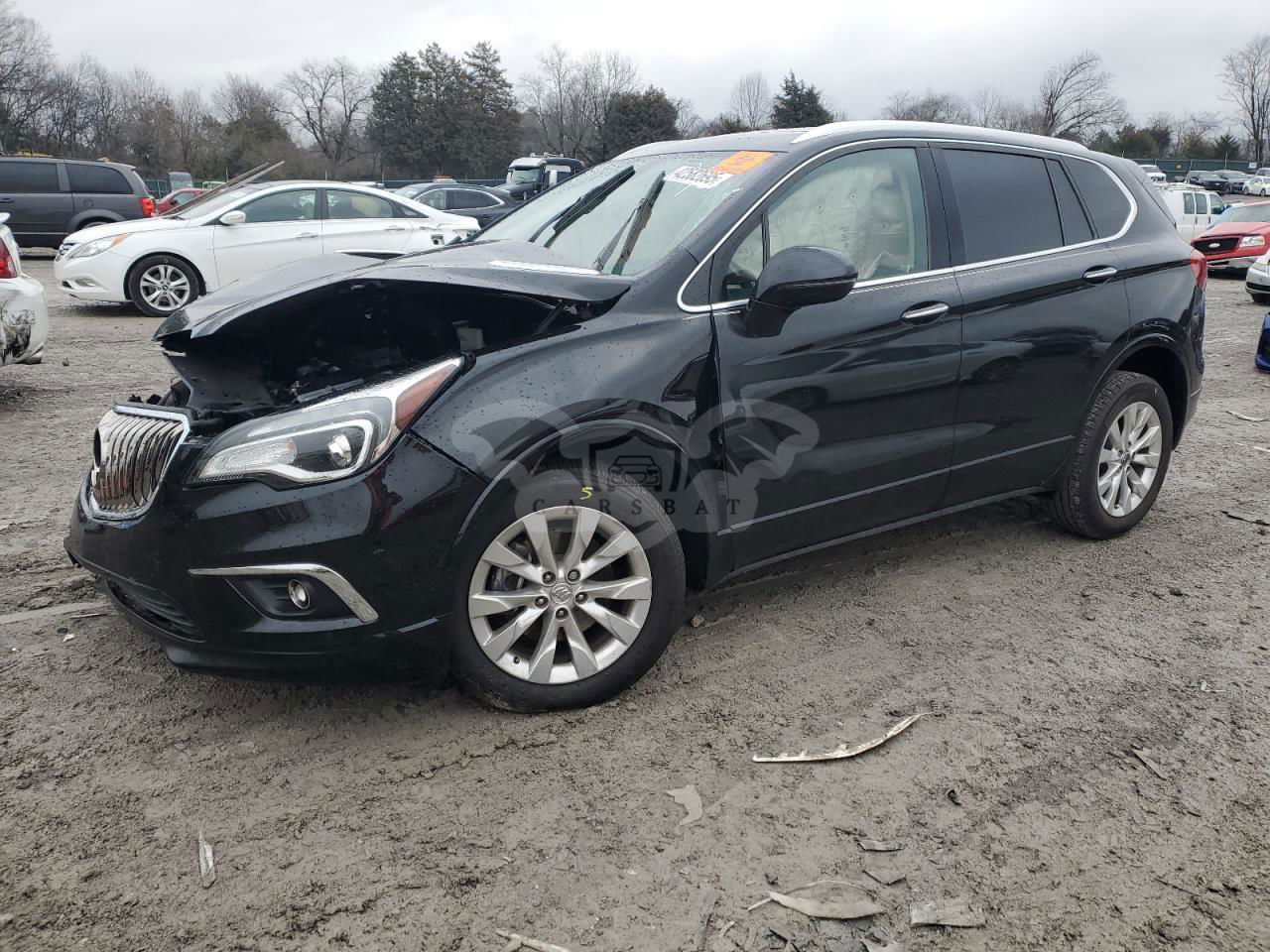 Buick Envision ESSENCE 2.5L  4 2017