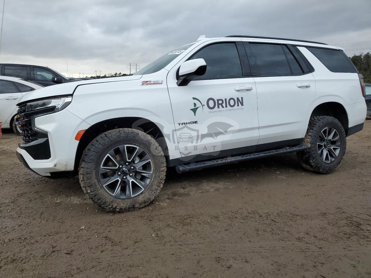 Chevrolet Tahoe K1500 Z71 5.3L  8 2023