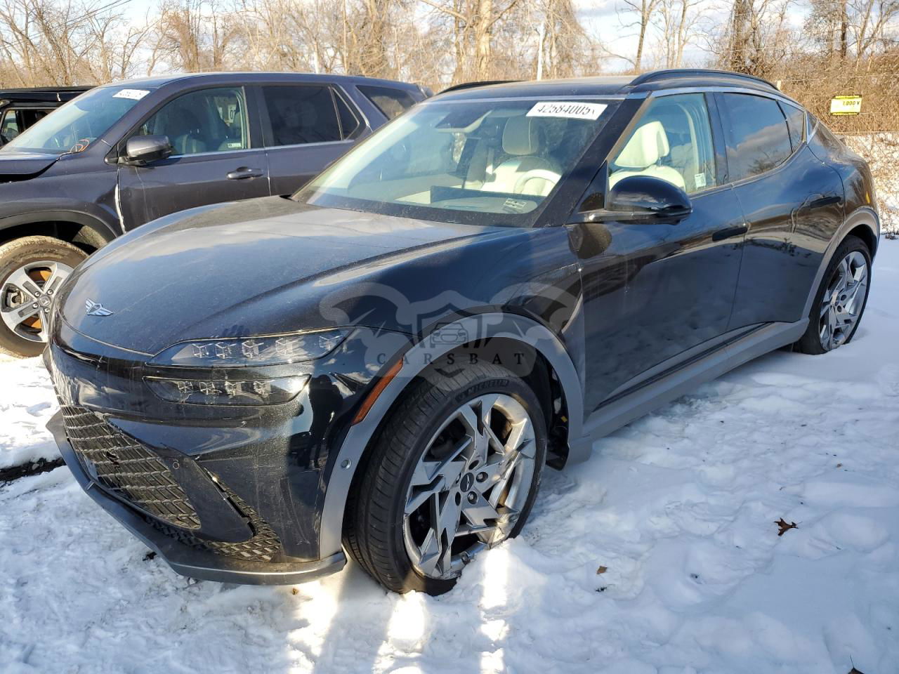 Genesis GV60 0 2024