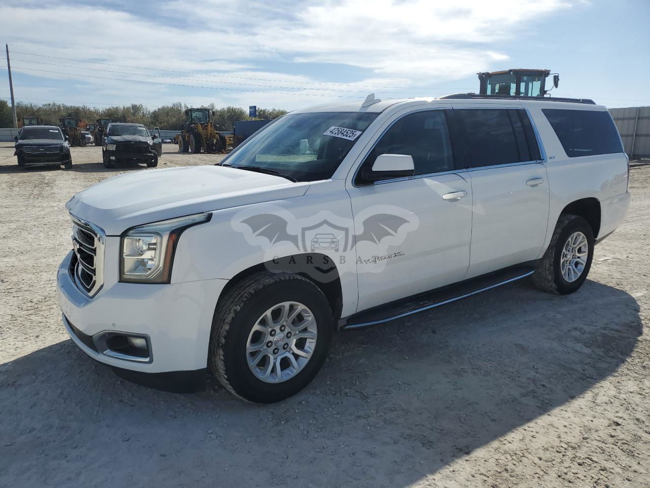 GMC Yukon C1500 SLT 5.3L  8 2016