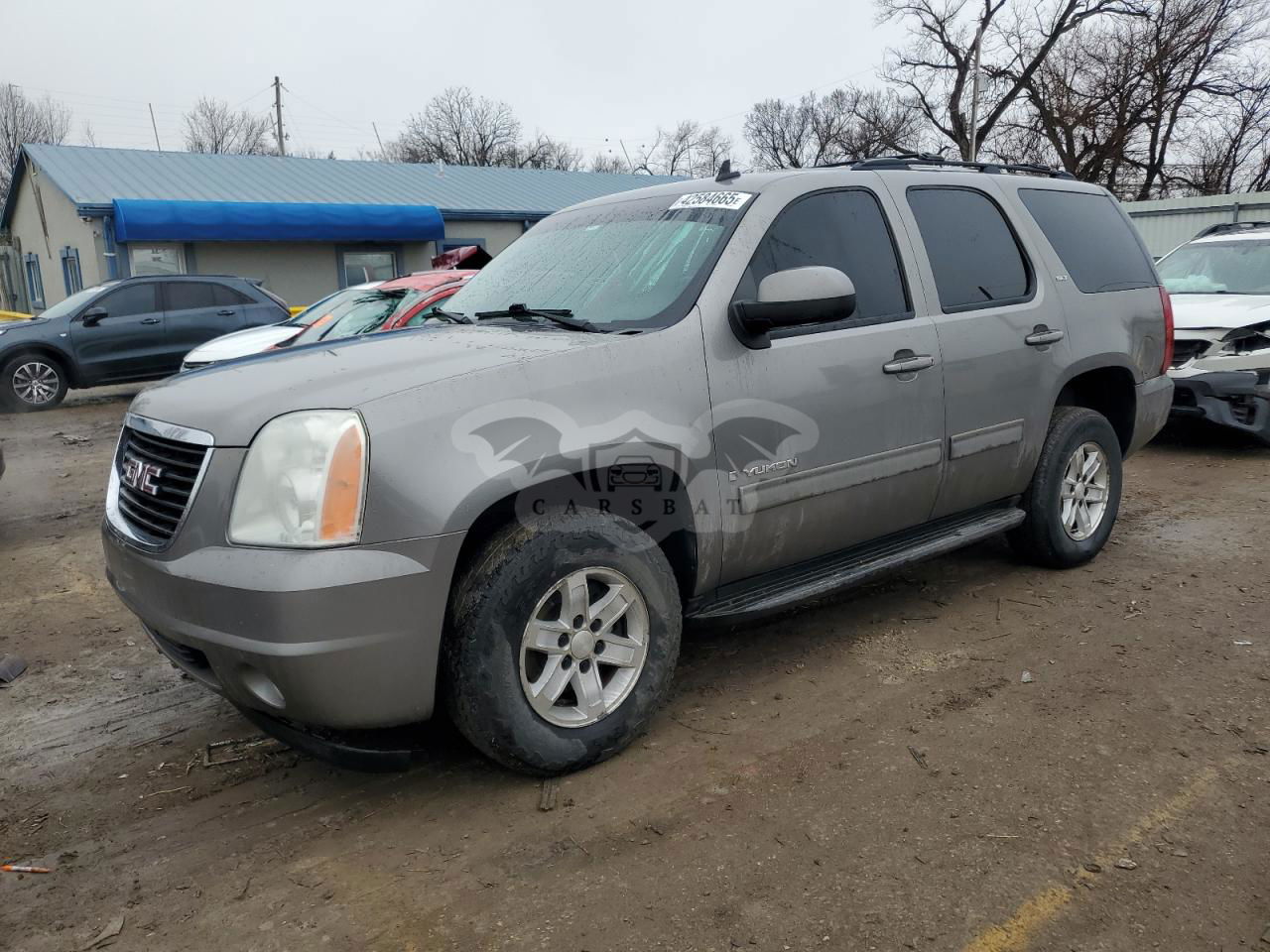 GMC Yukon SLT 5.3L  8 2009