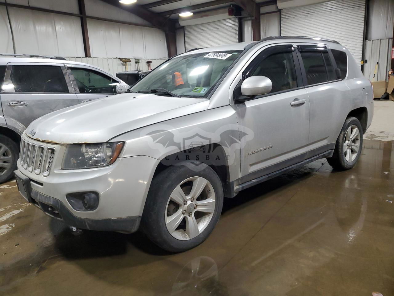 Jeep Compass LATITUDE 2.4L  4 2014
