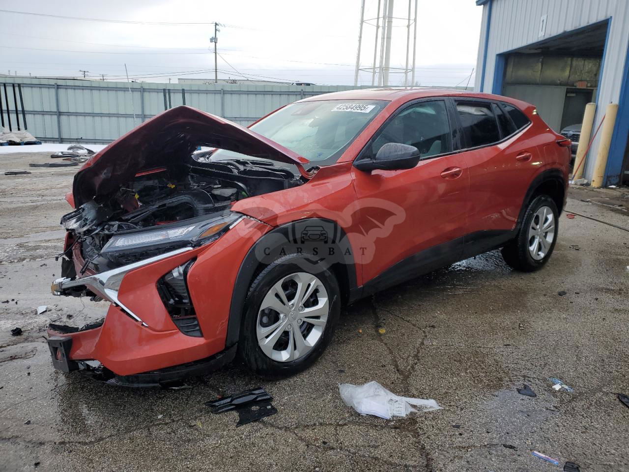 Chevrolet Trax LS 1.2L  3 2024
