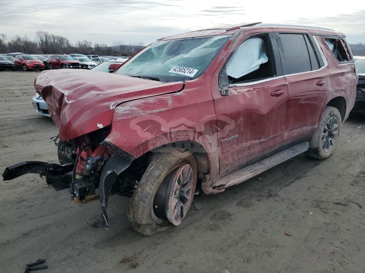 Chevrolet Tahoe 2023