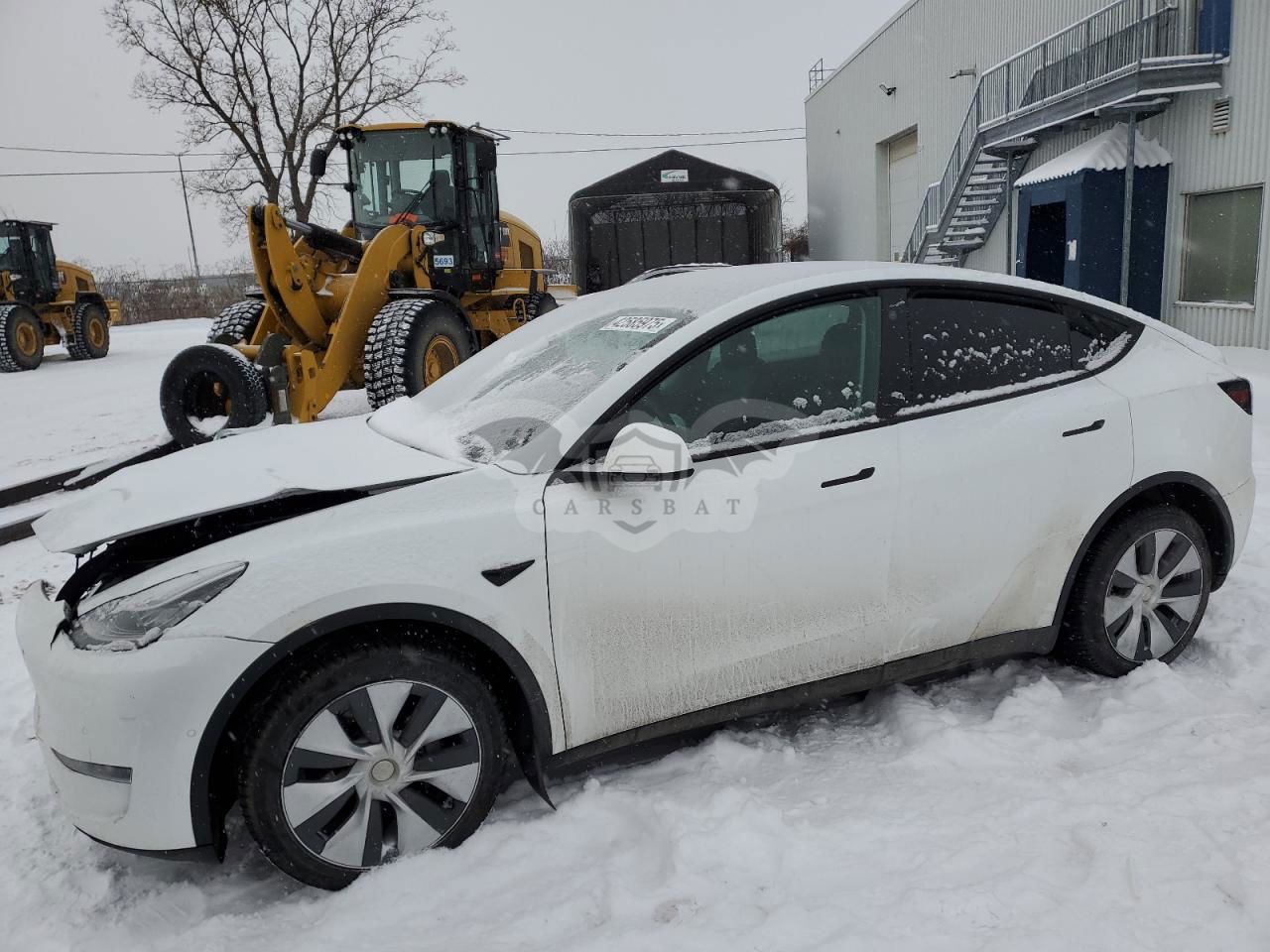 Tesla Model Y 2022