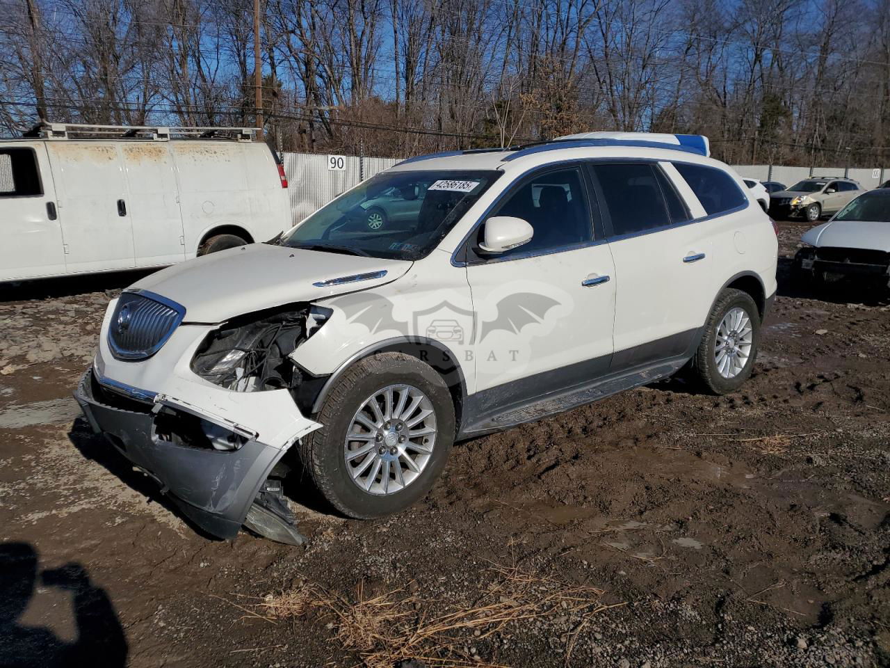 Buick Enclave CX 3.6L  6 2011