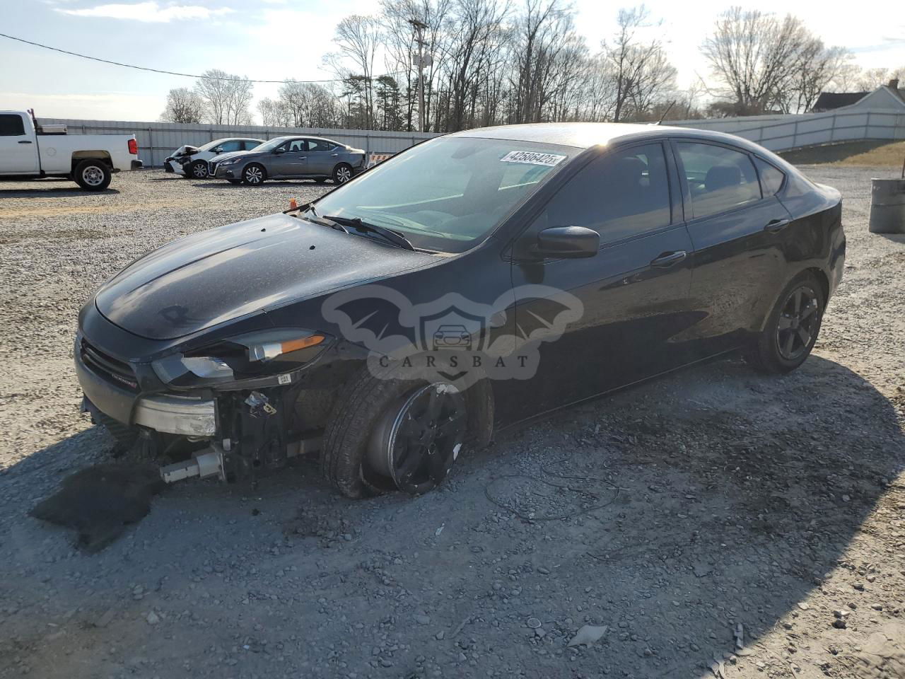 Dodge Dart SXT 2.4L  4 2015