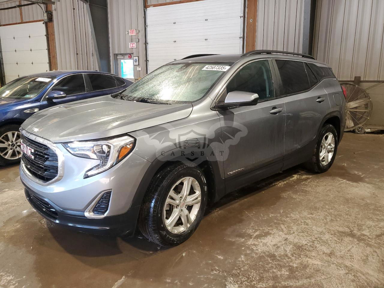 GMC Terrain SLE 1.5L  4 2021