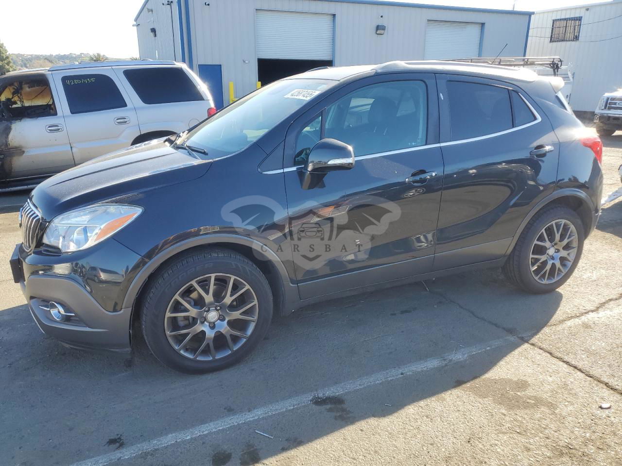 Buick Encore SPORT TOURING 1.4L  4 2016